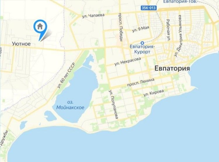 Карта евпатории площадь. Евпатория в октябре.