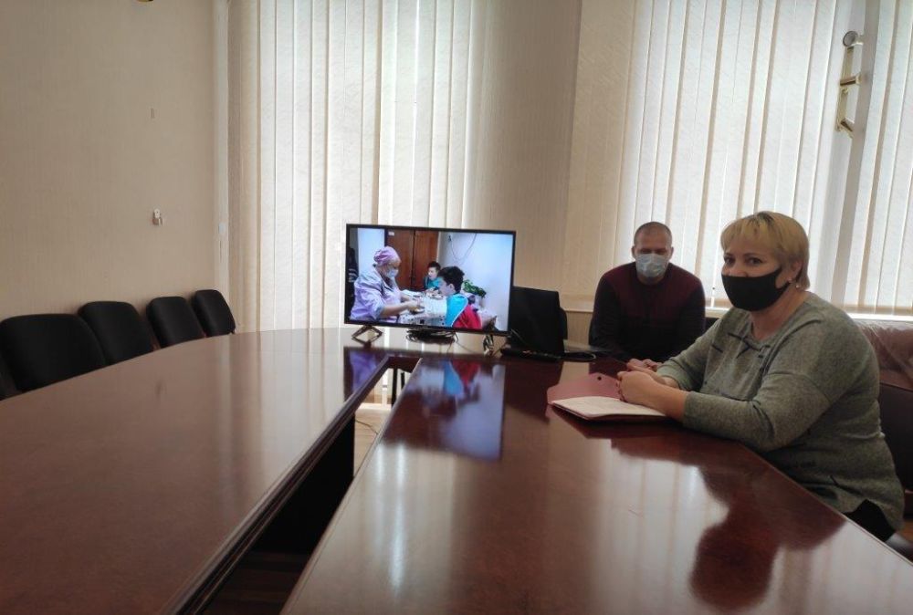 Сайт министерства труда крыма. Стадник Минтруд Крым.