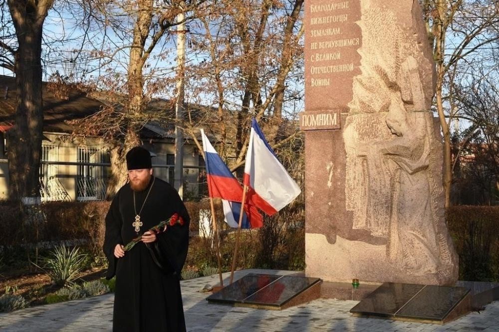 Церковь в Михайловке Нижнегорский район