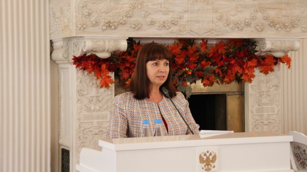 Аксёнов официально назначил Манежину министром культуры Крыма
