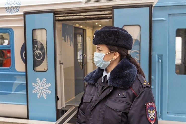 Новогодний Поезд 2022 Новогодний Поезд 2022