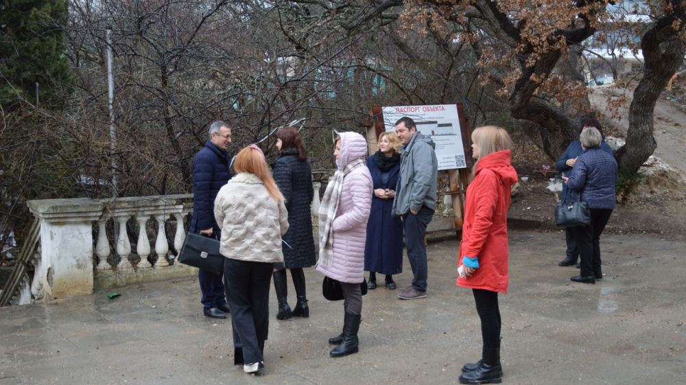 Татьяна Манежина посетила ялтинские учреждения сферы культуры и искусств