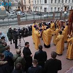 В храмах Крыма помолились о мире на Украине