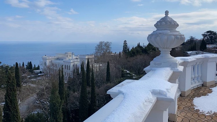 Квартира Зеленского В Ялте Фото