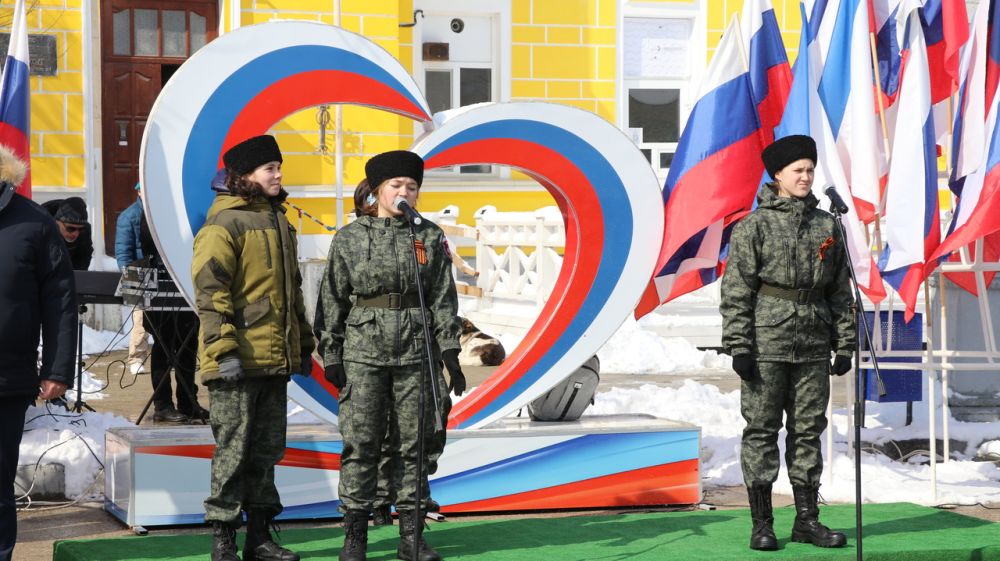 Польский побратим курска 4 буквы. Городское казачье общество станица Феодосийская, Феодосия.