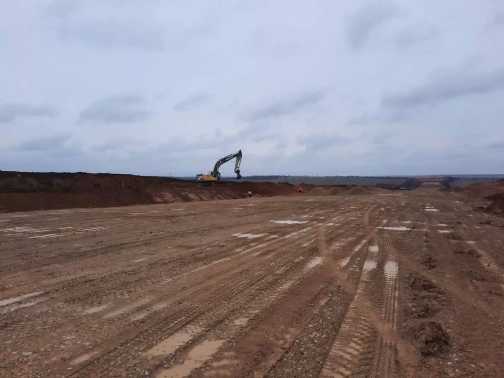 Юго восточный обход симферополя проект