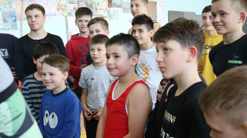 Академия развития спорта