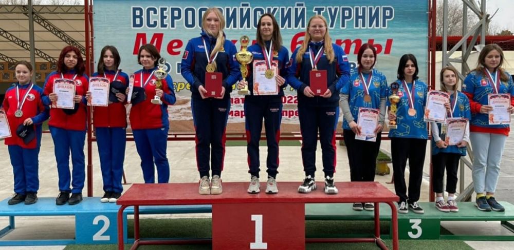 Крымские спортсмены выиграли домашний турнир в Евпатории