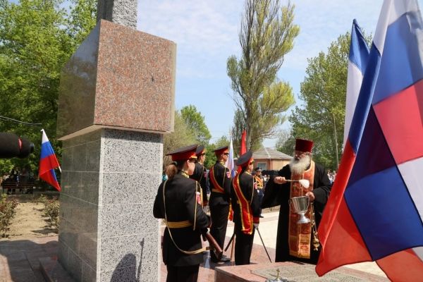 Церковь в Михайловке Нижнегорский район