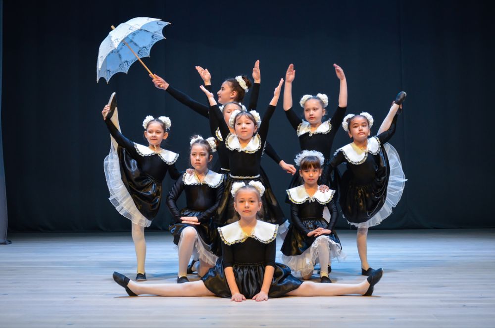 VII Международный конкурс хореографического искусства «DANCE MOMENT» («Танцевальный миг»)