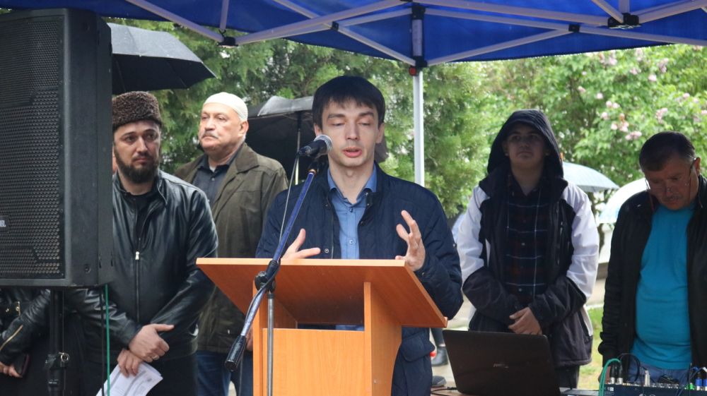 В Красногвардейском районе вспоминают жертв депортации народов