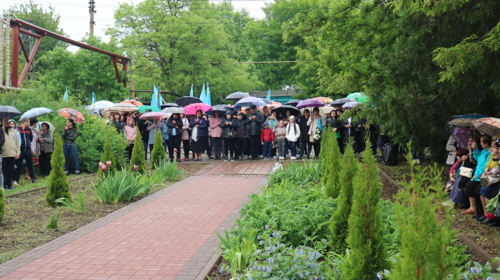 В Красногвардейском районе вспоминают жертв депортации народов