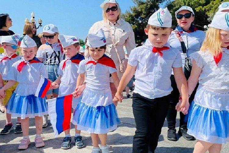 какие праздники отмечают в крыму