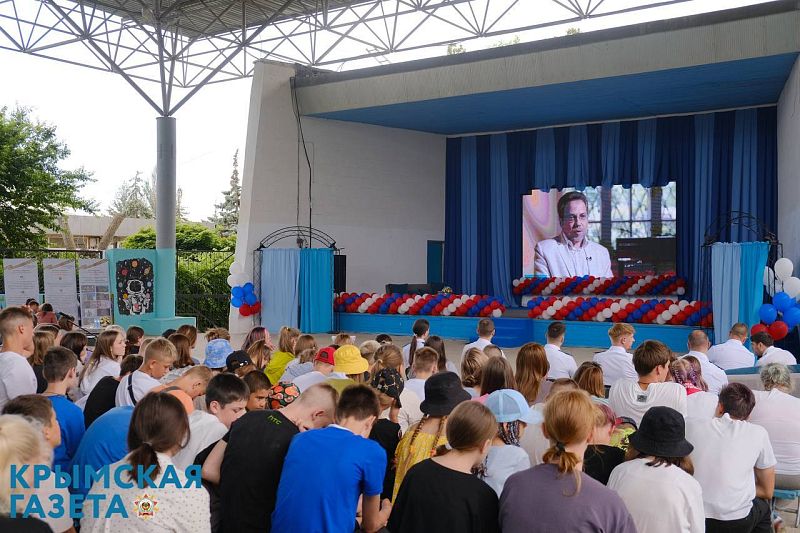 В Евпатории проходит фестиваль «Дорогами памяти и славы» - фото