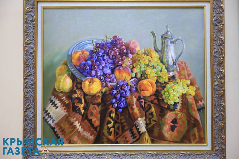 В Крыму открылась выставка армянских художников