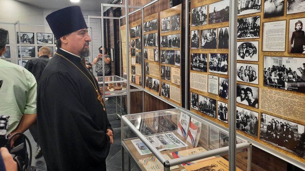 В мемориальном комплексе жертв депортации почтили память выселенных из Крыма армян, болгар, греков