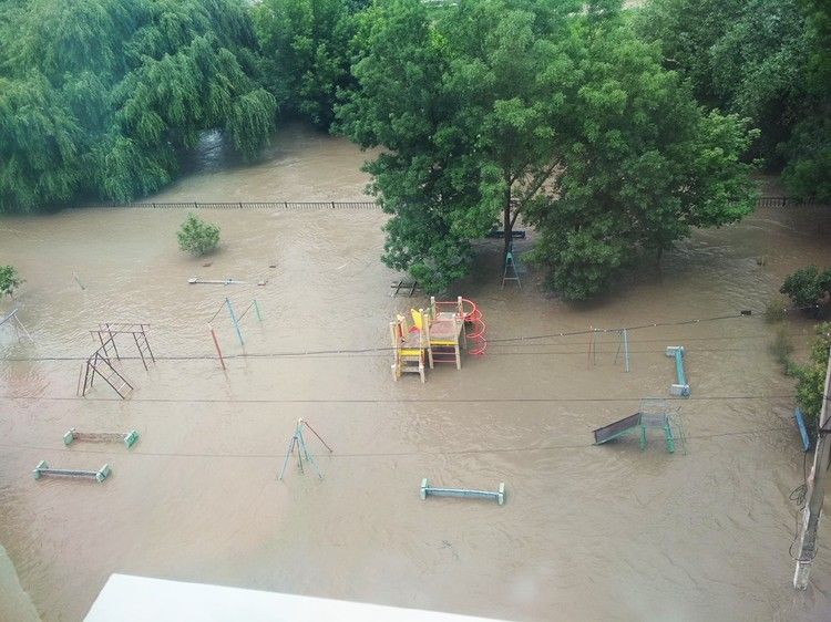 Потоп в Крыму в июне 2022: что известно на 27 июня