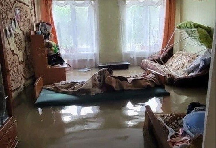 Потоп в Крыму 28 июня 2022: что известно на данный момент