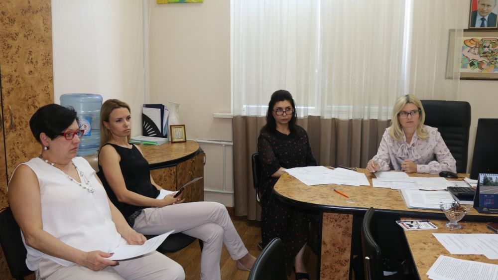 В Министерстве культуры Республики Крым состоялся конкурс на замещение вакантных должностей государственной гражданской службы