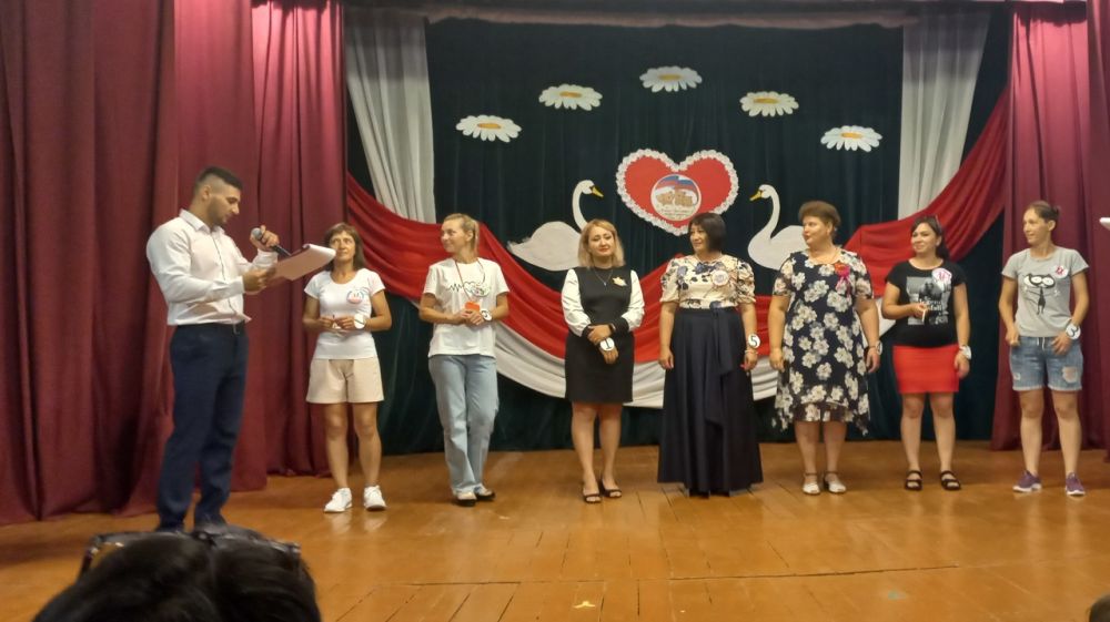 В Красноперекопском районе прошел муниципальный семейный конкурс «Моя семья – моя крепость»