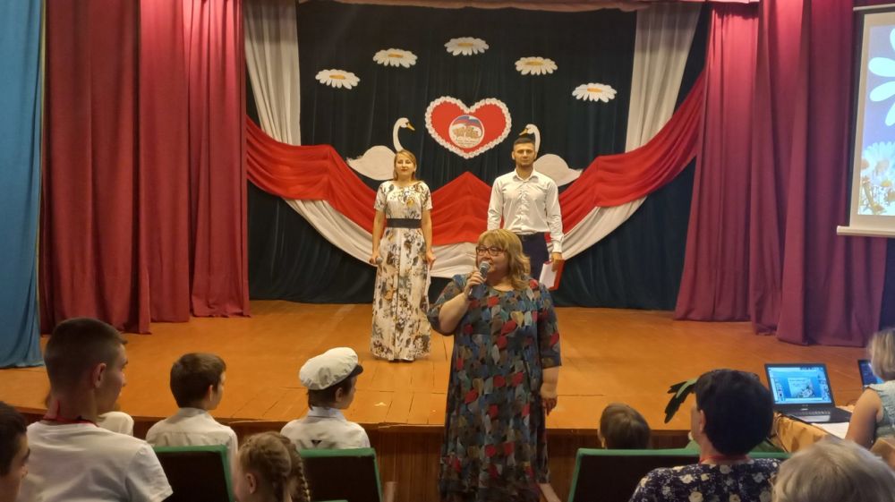 В Красноперекопском районе прошел муниципальный семейный конкурс «Моя семья – моя крепость»