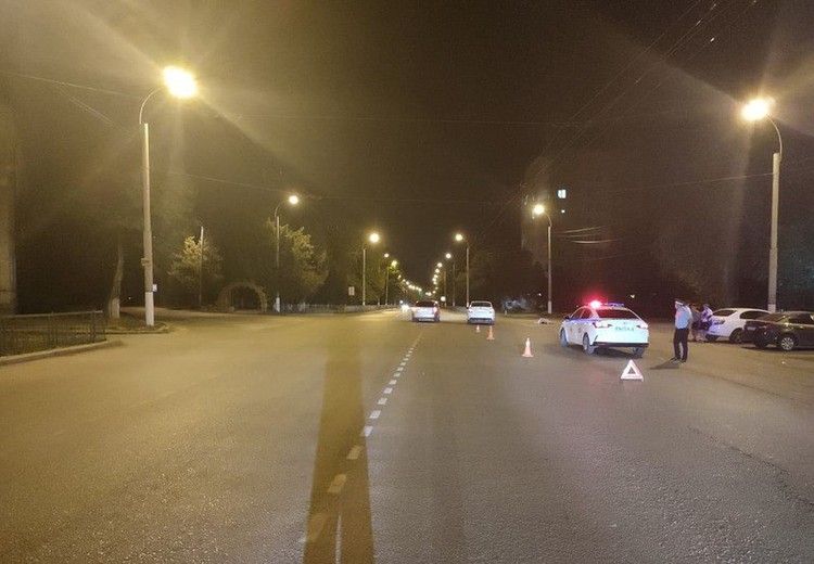 В Керчи 11 июля под колесами иномарки погиб мужчина, переходивший дорогу не по «зебре»