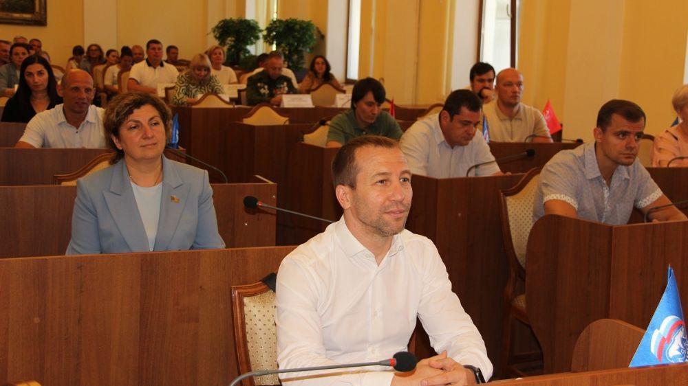 На 44-й сессии Ялтинского городского совета утверждены важные для муниципального образования вопросы