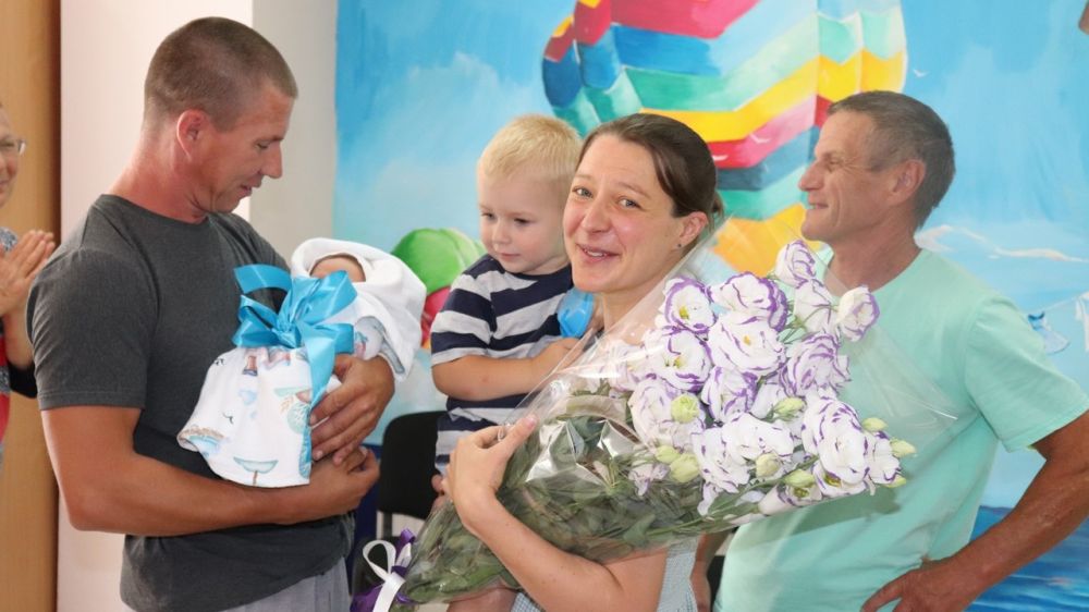 Ялтинский роддом