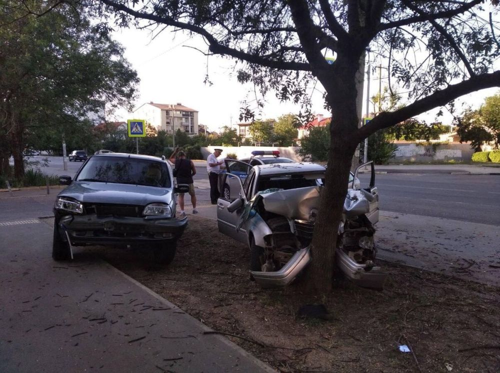 Аварии в севастополе сегодня видео фото