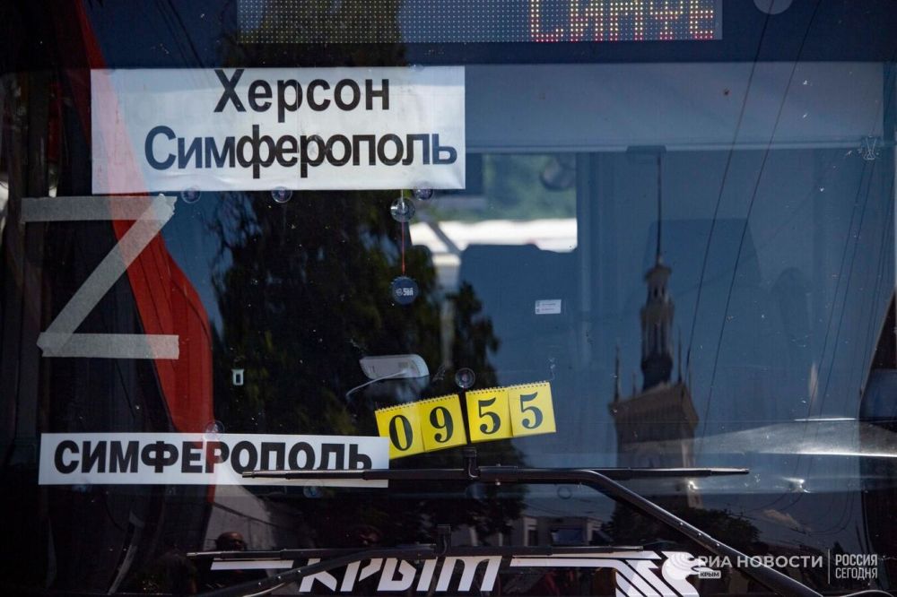 Налаживая жизнь: июль в объективе РИА Новости Крым