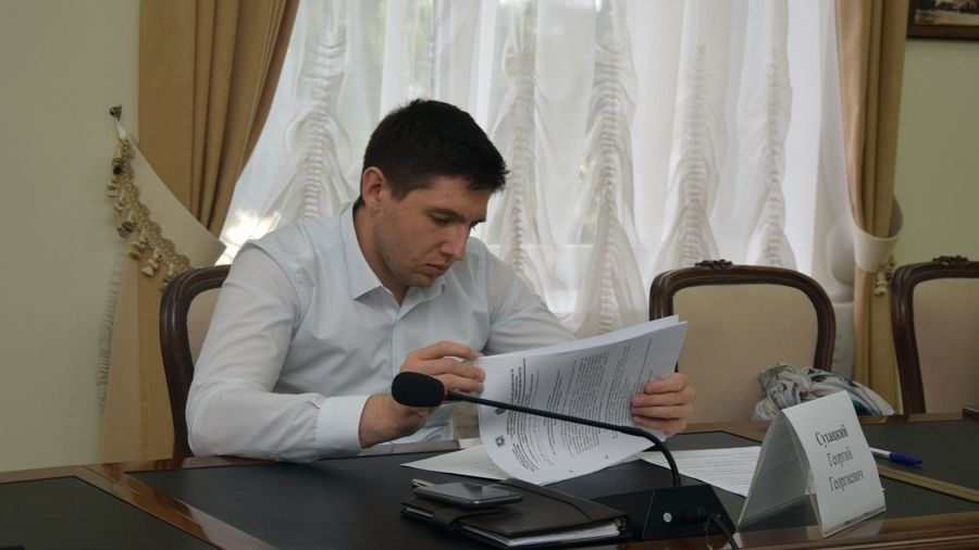Обсудили итоги финансовой деятельности МУПов за 2 квартал