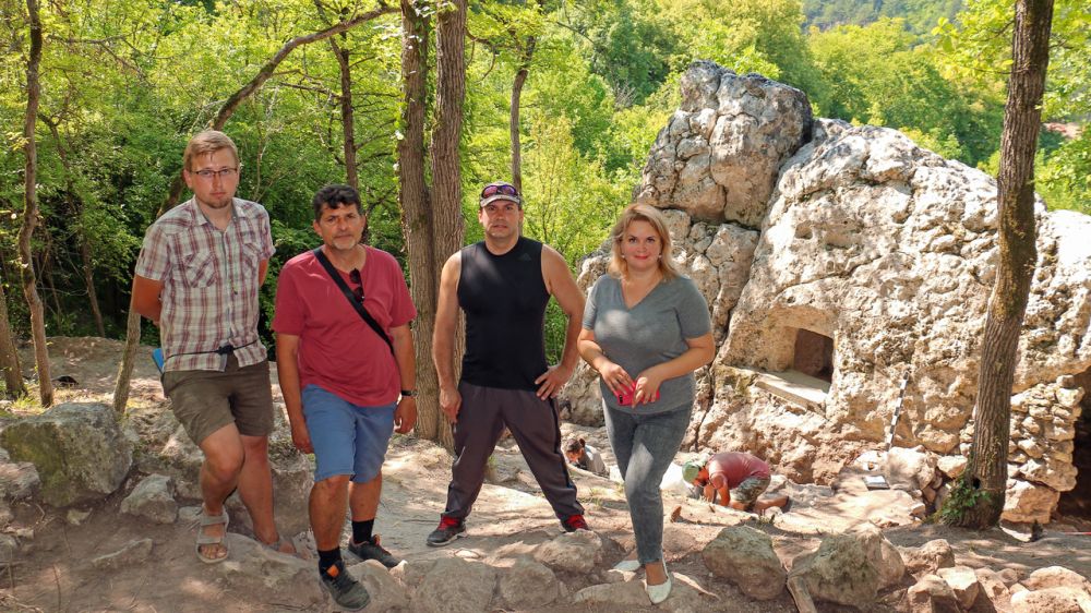 Эксперты обсудили сохранение уникального памятника – пещерной церкви Кильсе-Тубю