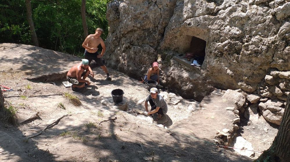 Эксперты обсудили сохранение уникального памятника – пещерной церкви Кильсе-Тубю