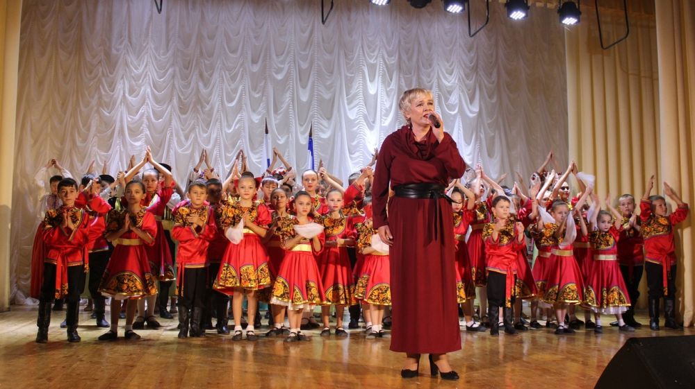 Белогорский район празднует День народного единства