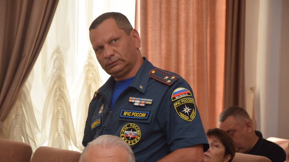 8 августа под руководством главы администрации Симферополя Михаила Афанасьева состоялось еженедельное оперативно-хозяйственное совещание по главным городским вопросам.
