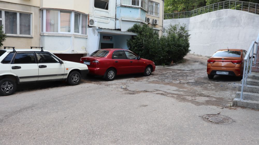 Янина Павленко проверила исполнение поручений, данных в ходе обхода домов жителям улицы Тимирязева