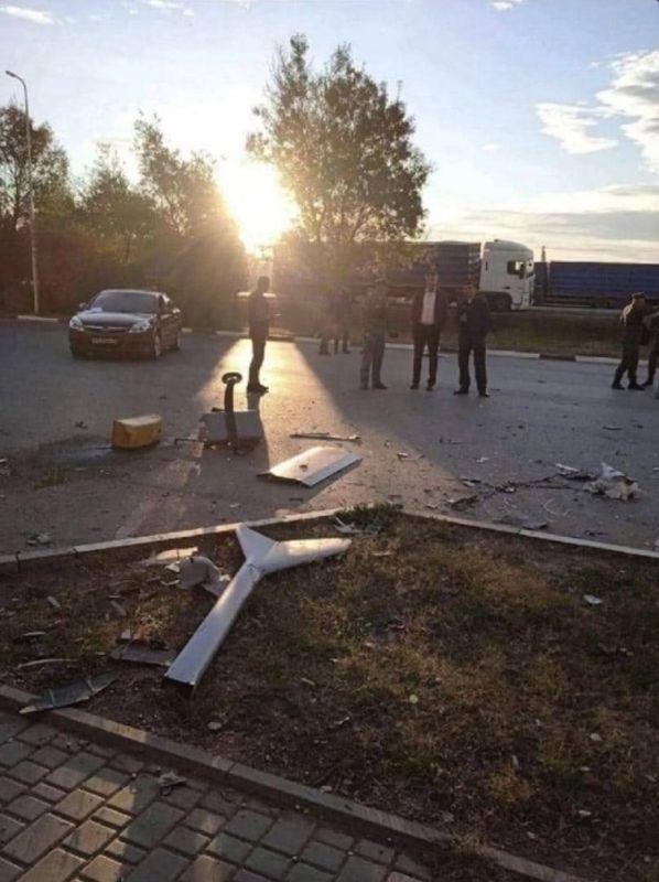 Сергей Аксенов сообщил о трех сбитых над Крымом беспилотниках ВСУ