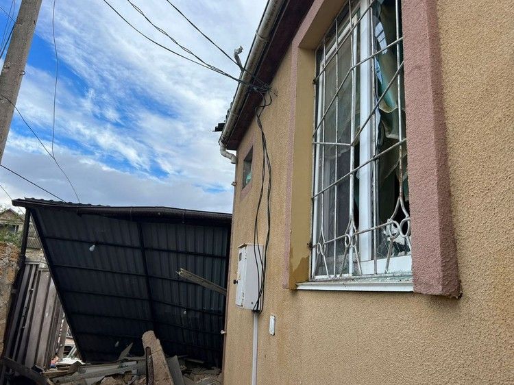 Следком и прокуратура начали проверку после взрыва газа в частном доме в Крыму