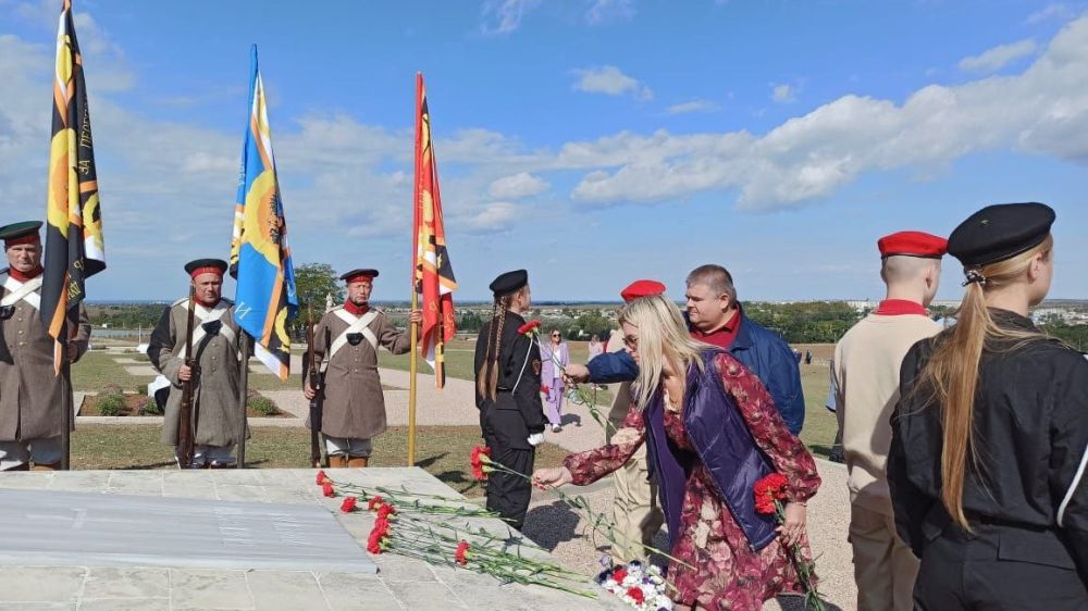 Погода село вилино. Вилино. Альминское сражение. Крымская война. Альминское сражение в Крыму.