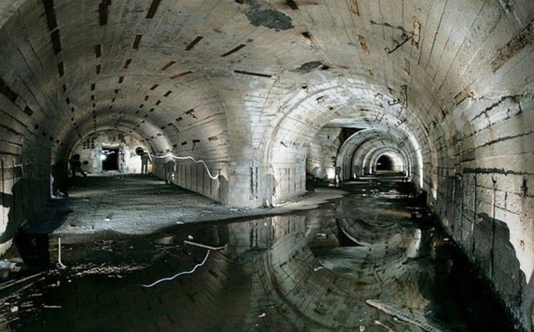 Бункеры, «метро» и секретные ходы: какие тайны хранит в себе подземный Симферополь