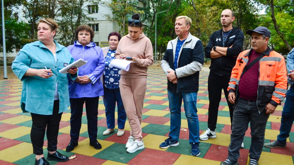 Глава администрации Василий Телиженко ответил на вопросы жителей города