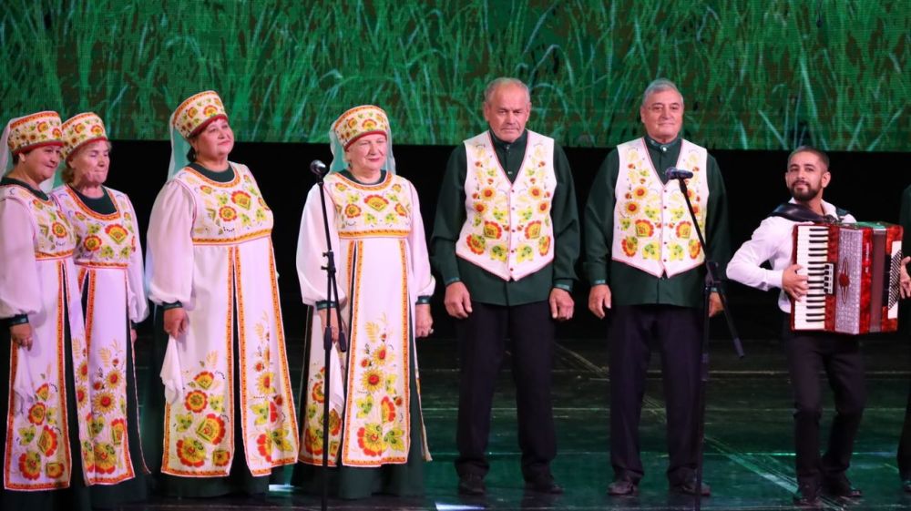 В преддверии Международного дня пожилых людей мы отдаем дань уважения людям старшего поколения – Юрий Гоцанюк