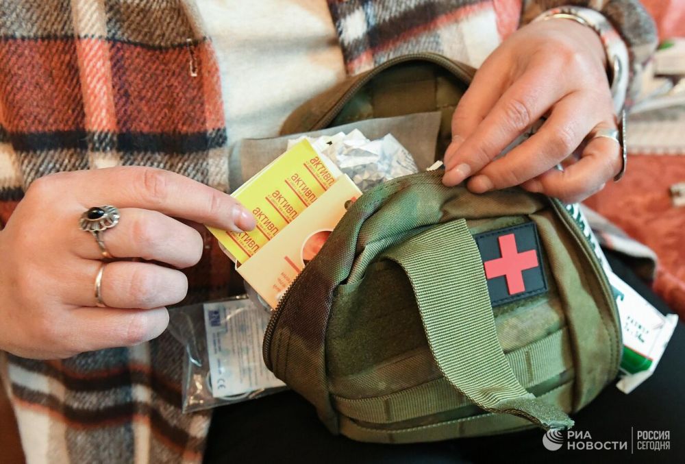 Советы мобилизованным: что брать с собой и почему Советы мобилизованным: что брать с собой и почему
