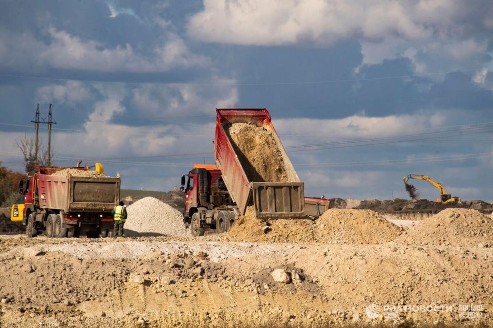 Юго восточный обход симферополя проект