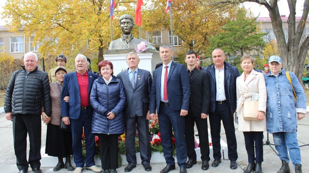 Вишенное белогорск автобус. Таланты Белогорского района.