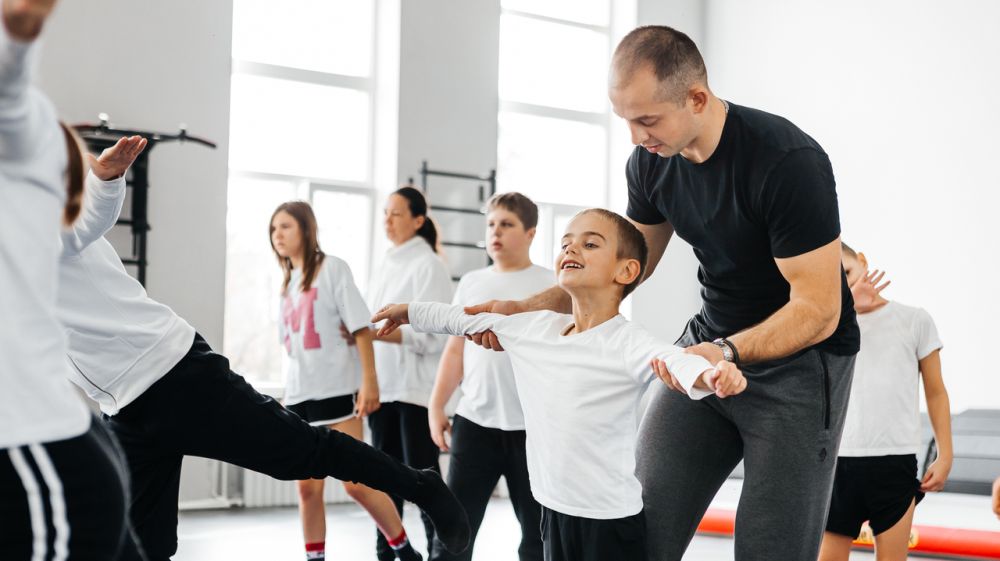 Тренинг посвященный