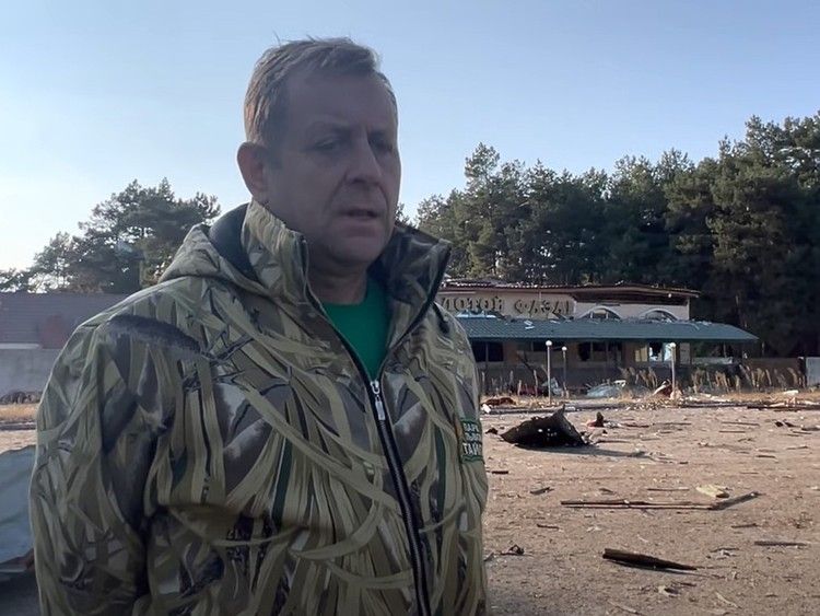 «Они были брошены и напуганы»: владелец крымского парка «Тайган» приютил 18 животных, эвакуированных из Херсона