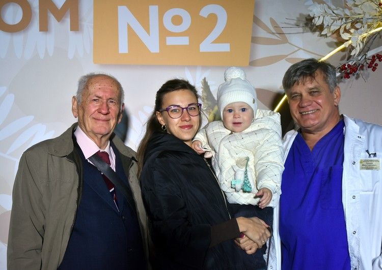 Неонатолог Сидоров рассказал, как в Крыму спасают недоношенных детей