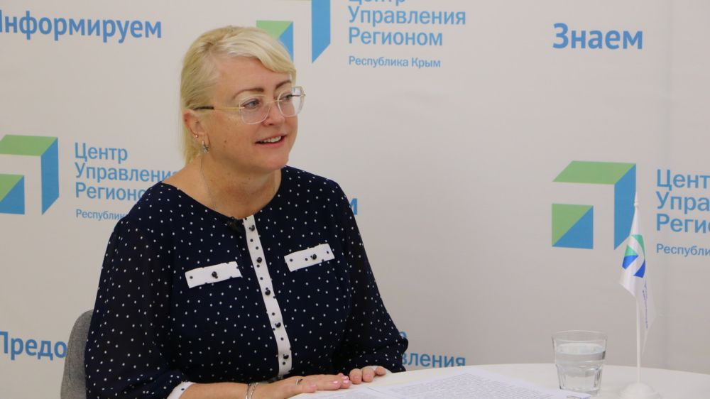 Ирина Кивико: Собственные доходы Крыма увеличились на 18%