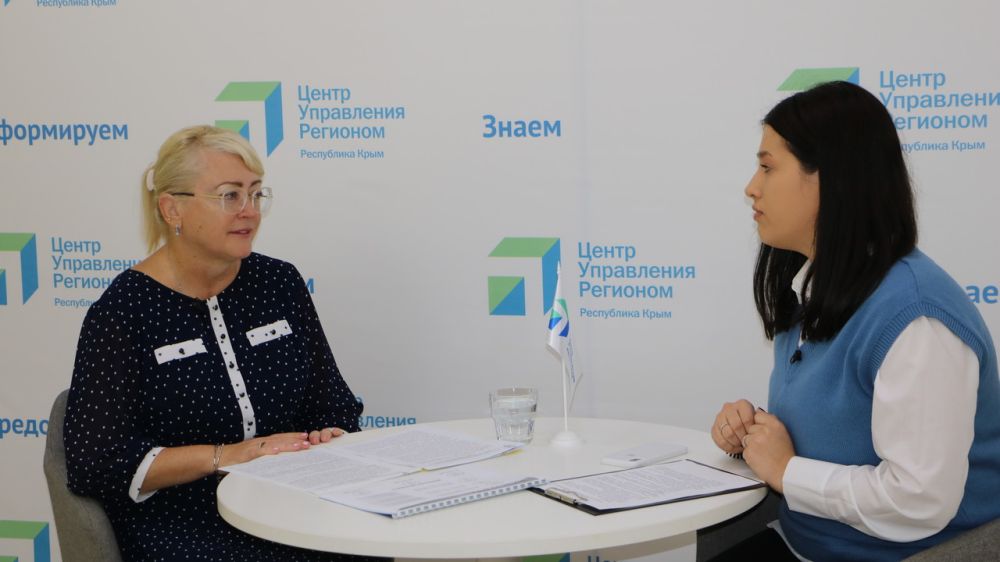 Ирина Кивико: Собственные доходы Крыма увеличились на 18%